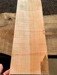 #391 Curly Maple Instrument Billet