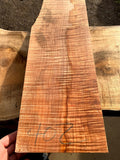 #402 Curly Maple Instrument Billet