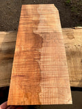 #414 Curly Maple Instrument Billet