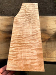 #417 Quilted Maple Instrument Billet