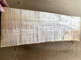 CM-439 Curly Maple Instrument Billet