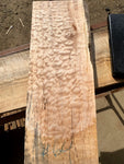 #64 Quilted Maple Instrument Billet