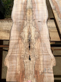 #69 A, B, C Spalted Curly Maple Instrument Set