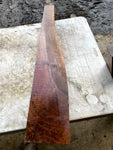 BW-40 - Bastogne Walnut Stock Blank