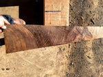 BW-9 - Bastogne Walnut Stock Blank