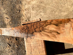 EW-12 English Walnut Stock Blank