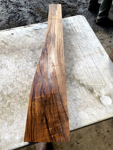 EW-37 - English Walnut Stock Blank