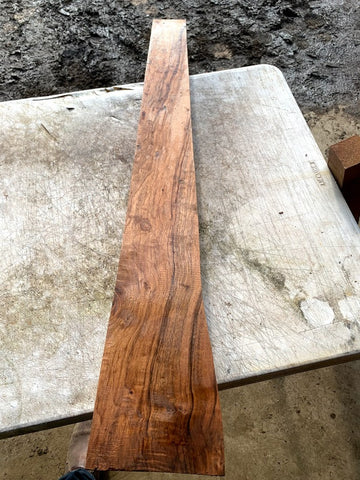 EW-44 - English Walnut Stock Blank