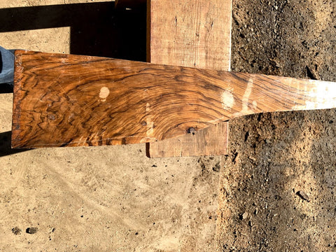 EW-8 - English Walnut Stock Blank