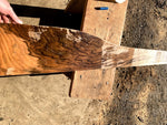 EW-8 - English Walnut Stock Blank