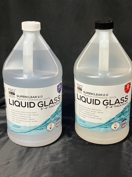  FGCI: Liquid Glass