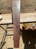 #20 Curly Bastogne Walnut Stock Blank