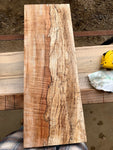 #6 - Spalted Maple Instrument Billet