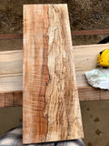 #6 - Spalted Maple Instrument Billet