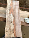 #6 - Spalted Maple Instrument Billet